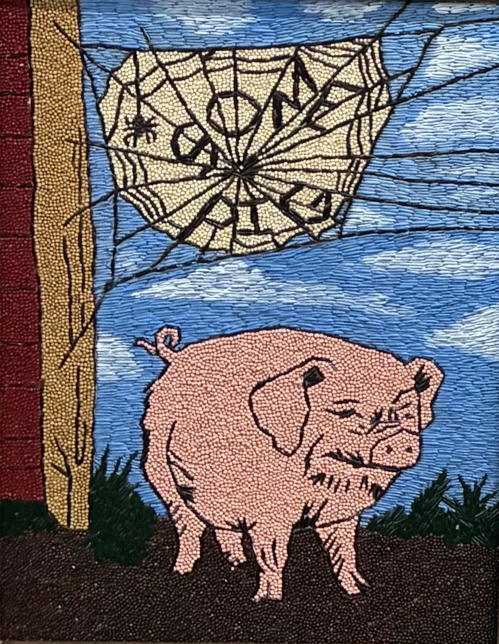 [Rachel Ceder Charlotte's Web image]